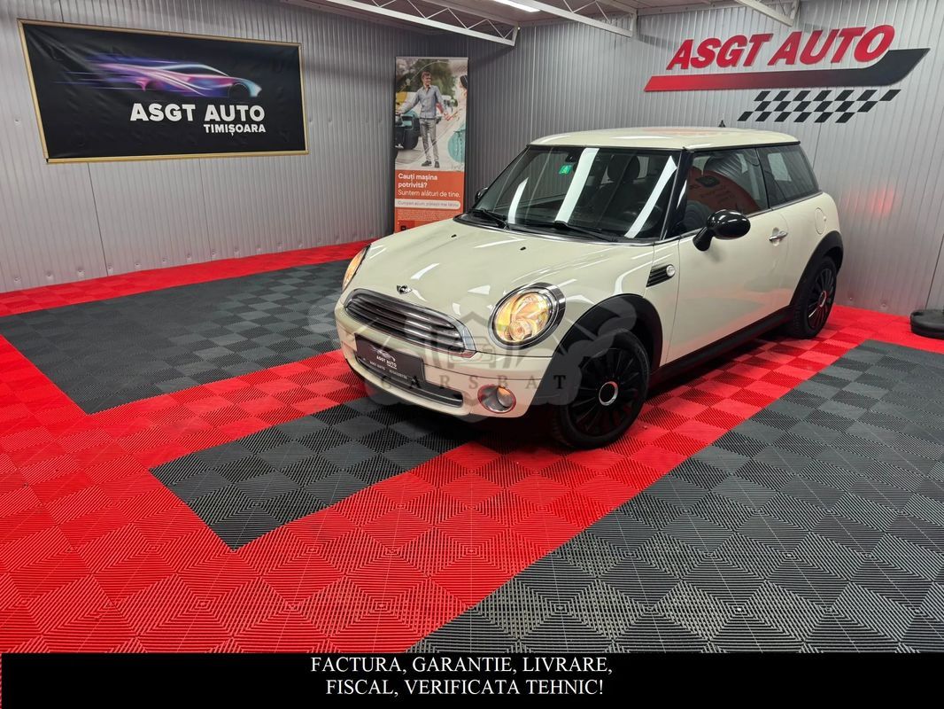 Mini Cooper One 2007
