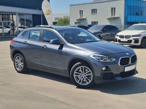 BMW X2 xDrive20d AT 2018