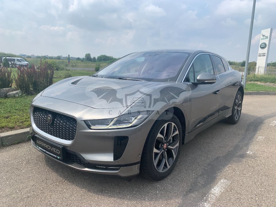 Jaguar I-Pace 2019