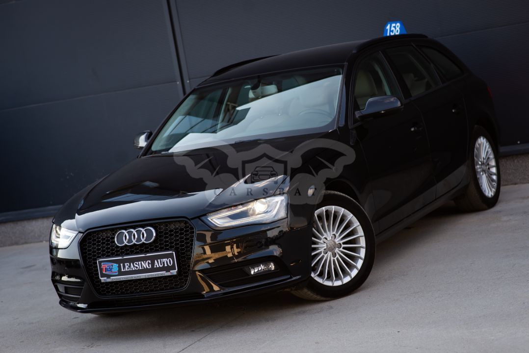 Audi A4 B8 [2007 - 2015] Avant 2.0 TDI DPF multitronic Ambiente 2013