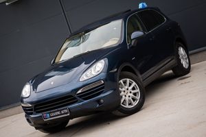 Porsche Cayenne Diesel Tiptronic S 2014