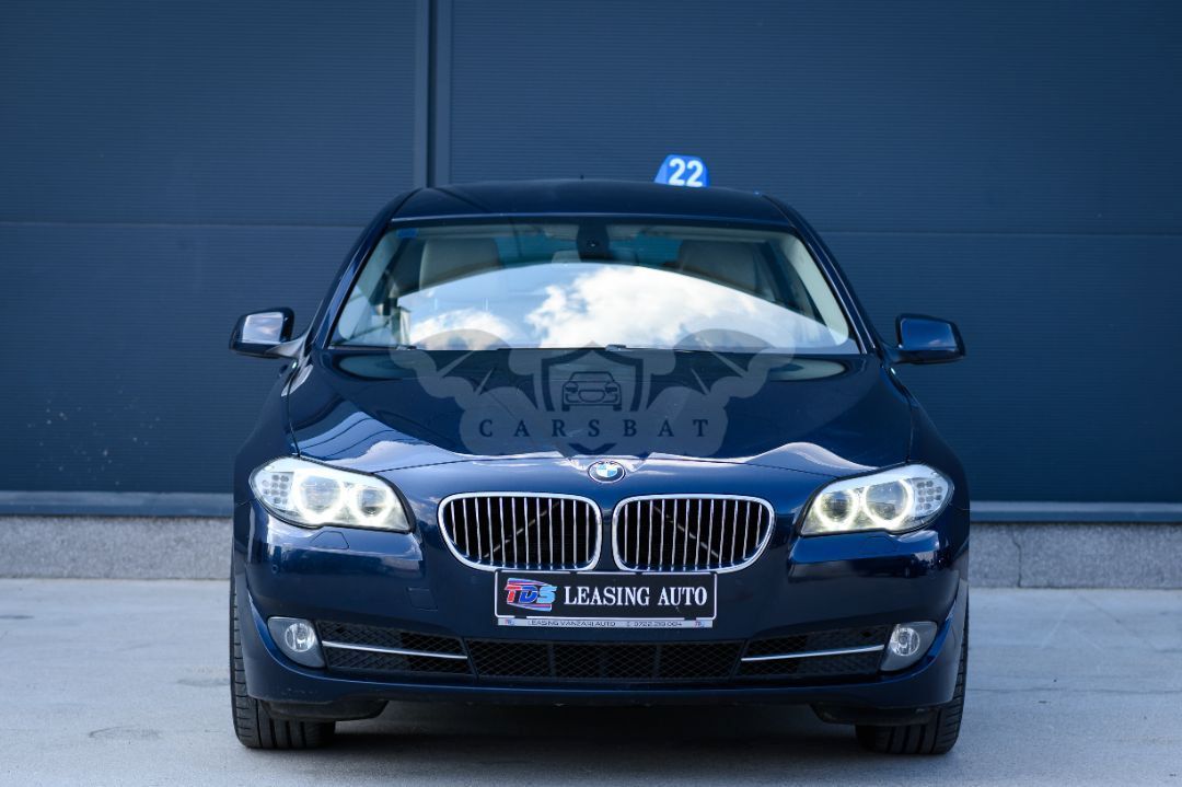 BMW 5 Series F10/F11/F07 [2010 - 2017] 520d Touring Aut. 2011