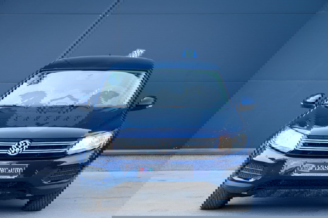 Volkswagen Tiguan I [2007 -2015] 2013