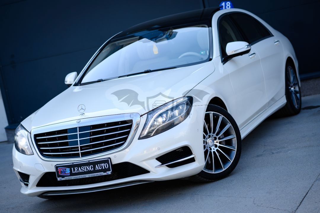 Mercedes-Benz S W222 [2013 - 2021] 500 Long Aut 2015