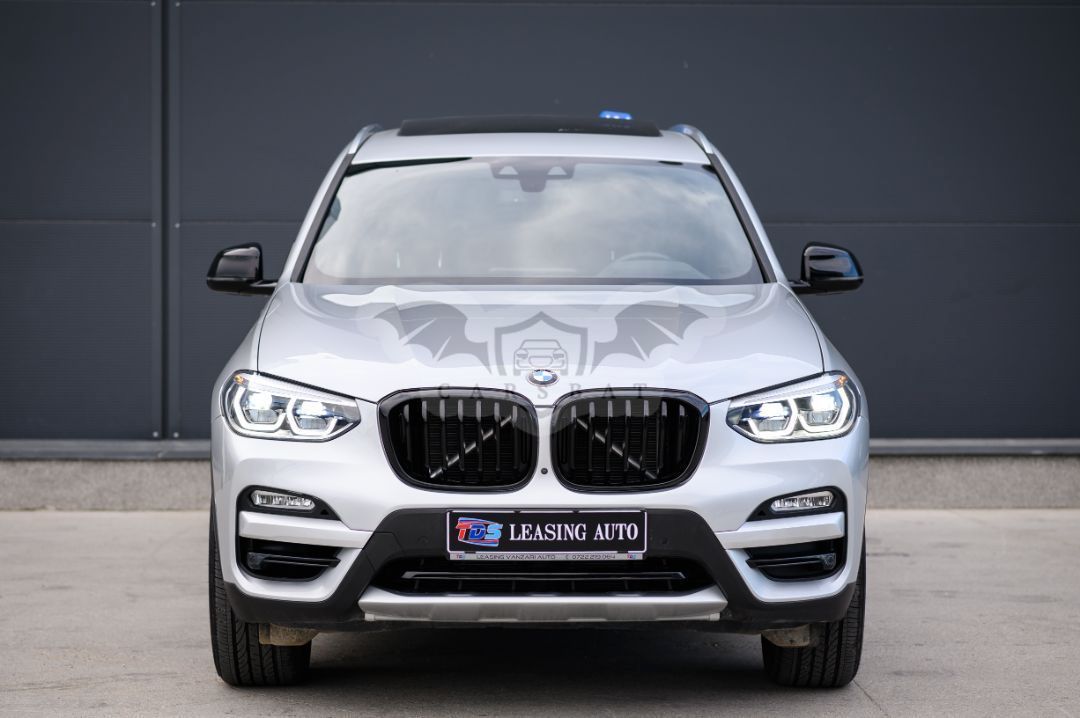 BMW X3 G01 [2017 - Prezent] xDrive30i AT 2018