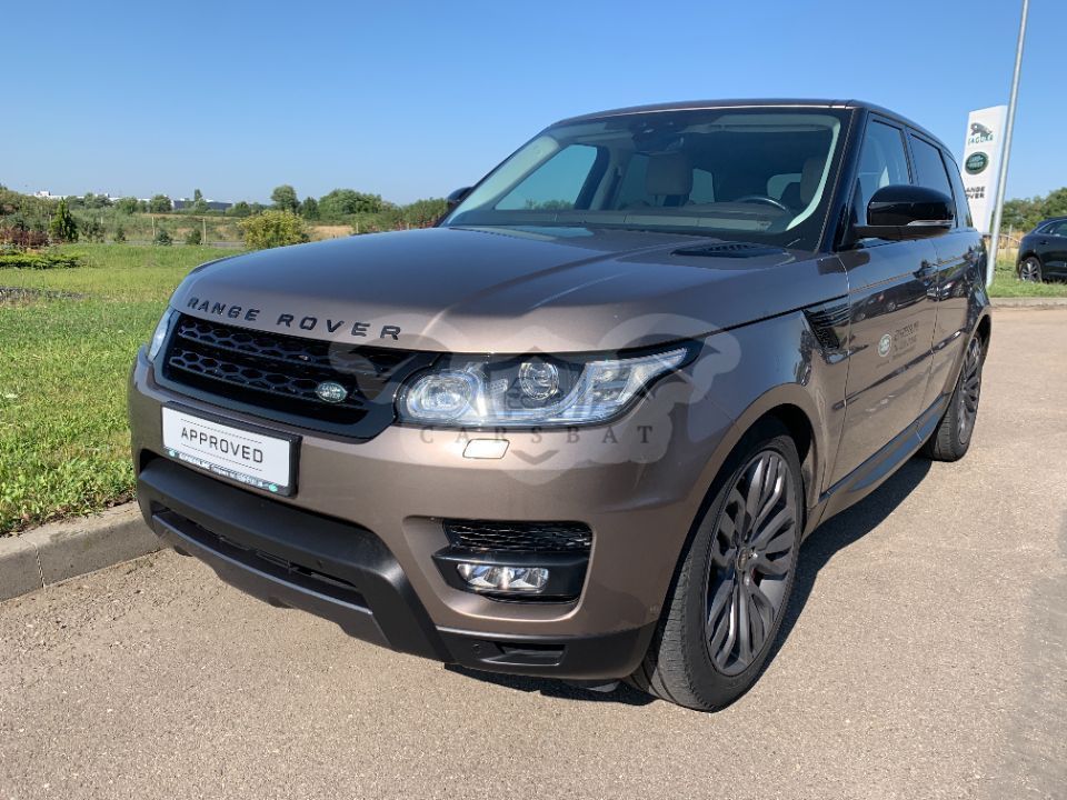 Land Rover Range Rover Sport 3.0 I SDV6 HSE Dynamic 2017