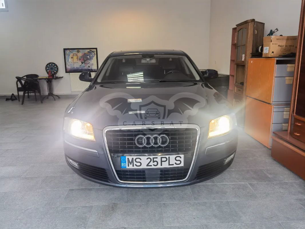 Audi A8 2.8 FSI e 2009