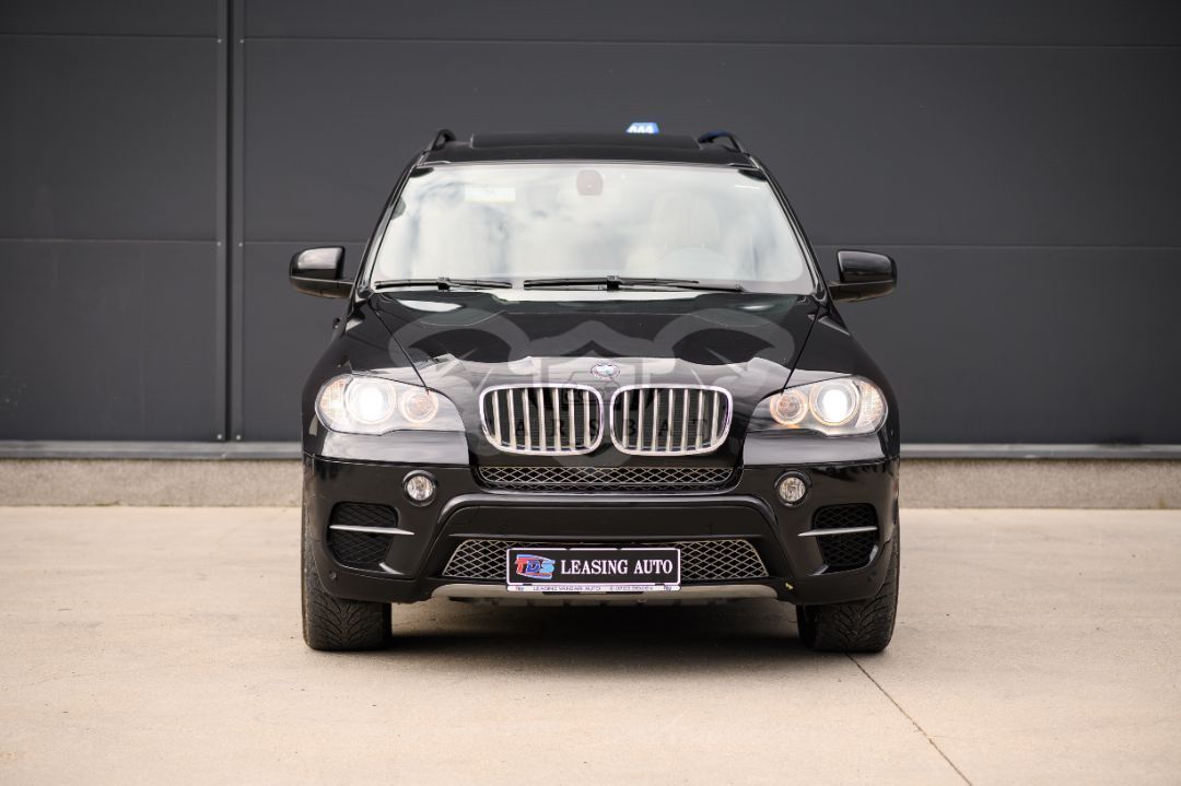 BMW X5 E70 [2007 - 2013] xDrive35d 2011