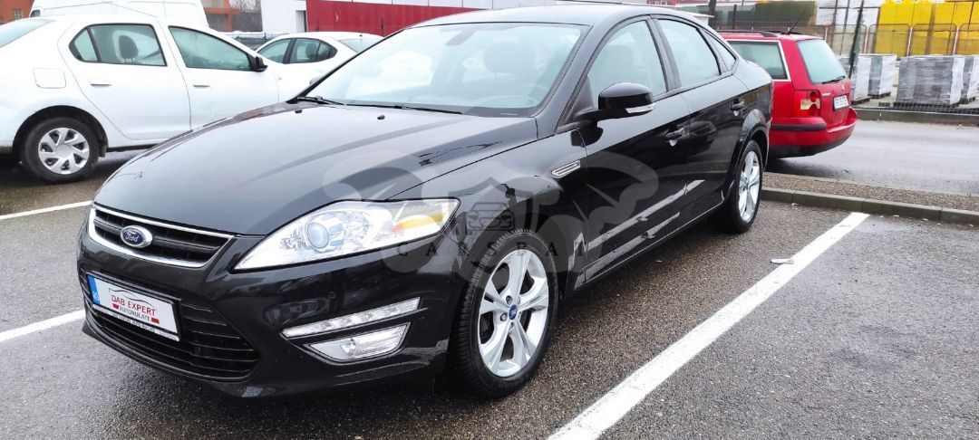 Ford Mondeo 2.0 TDCi Powershift Business Class 2014