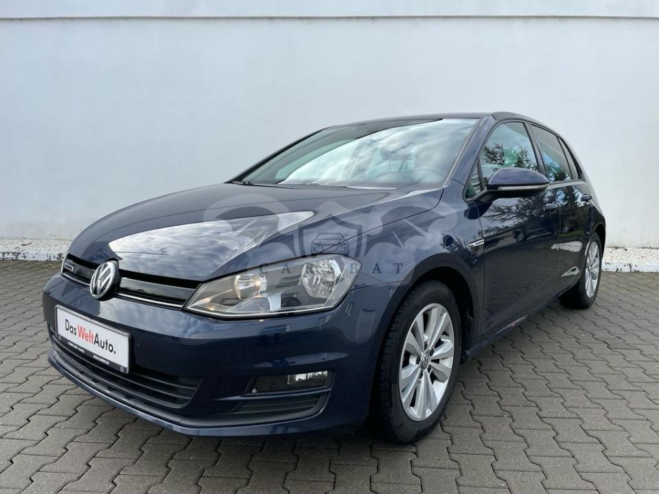Volkswagen Golf 1.0 TSI BlueMotion Comfortline 2016