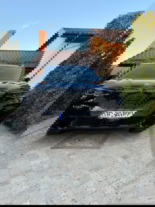 BMW X7 xDrive40d 2021