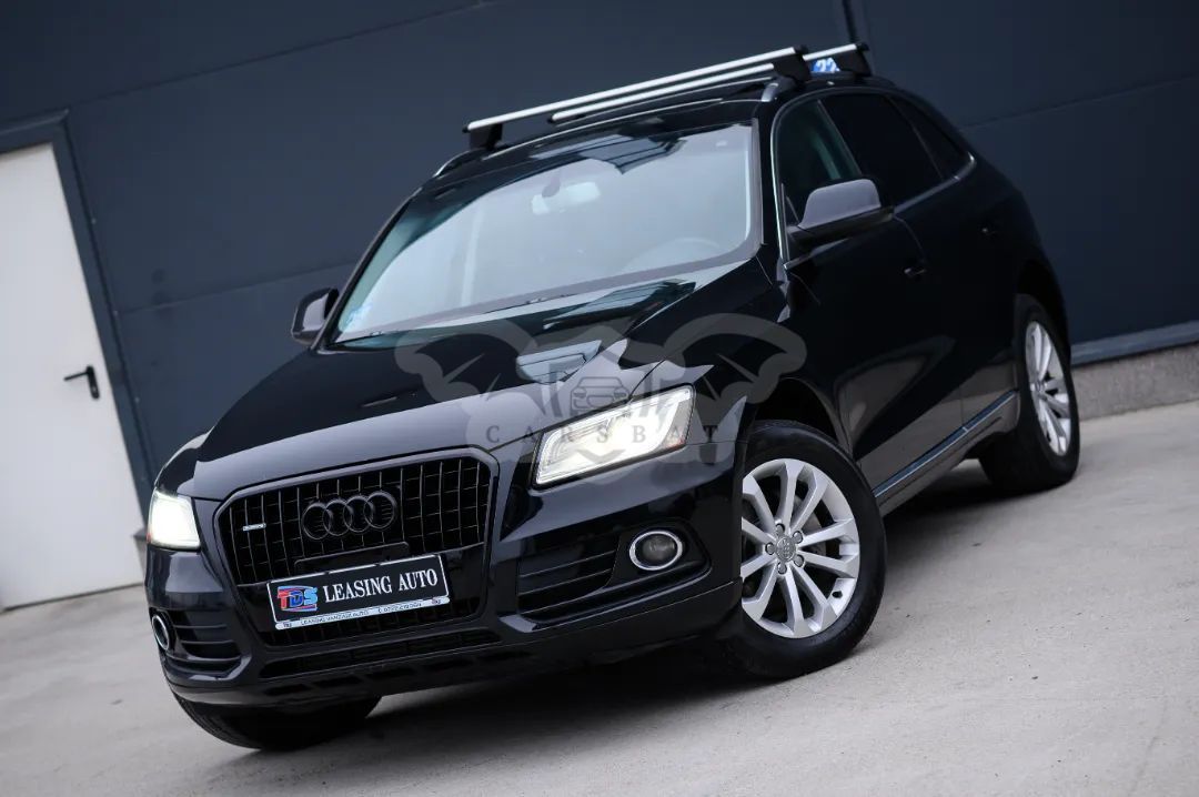 Audi Q5 8R [2008 - 2016] 2.0 TFSI Quattro Tiptronic 2014