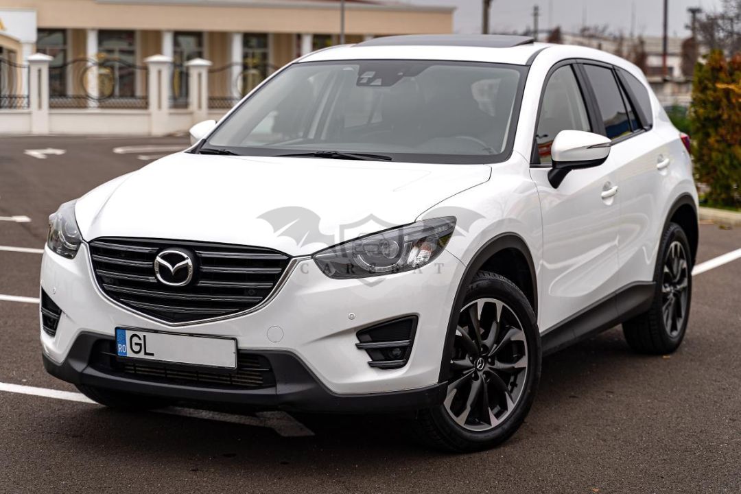 Mazda CX-5 I [2012 - 2017] 2015