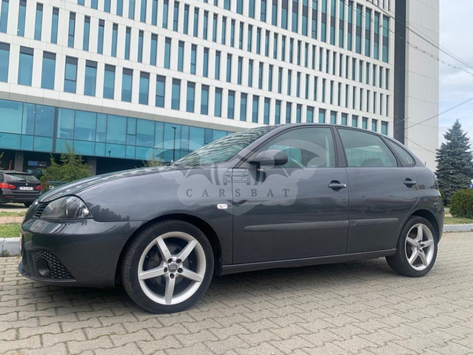 Seat Ibiza 2007