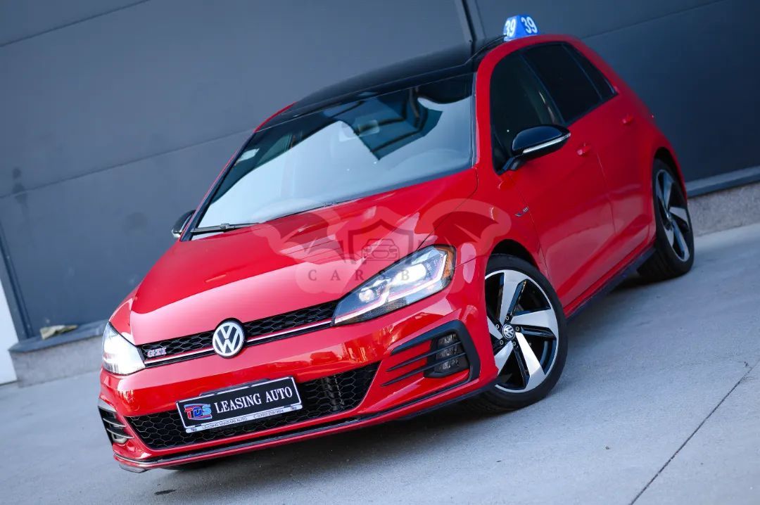 Volkswagen Golf VII [2012 - 2020] GTI (BlueMotion Technology) 2019