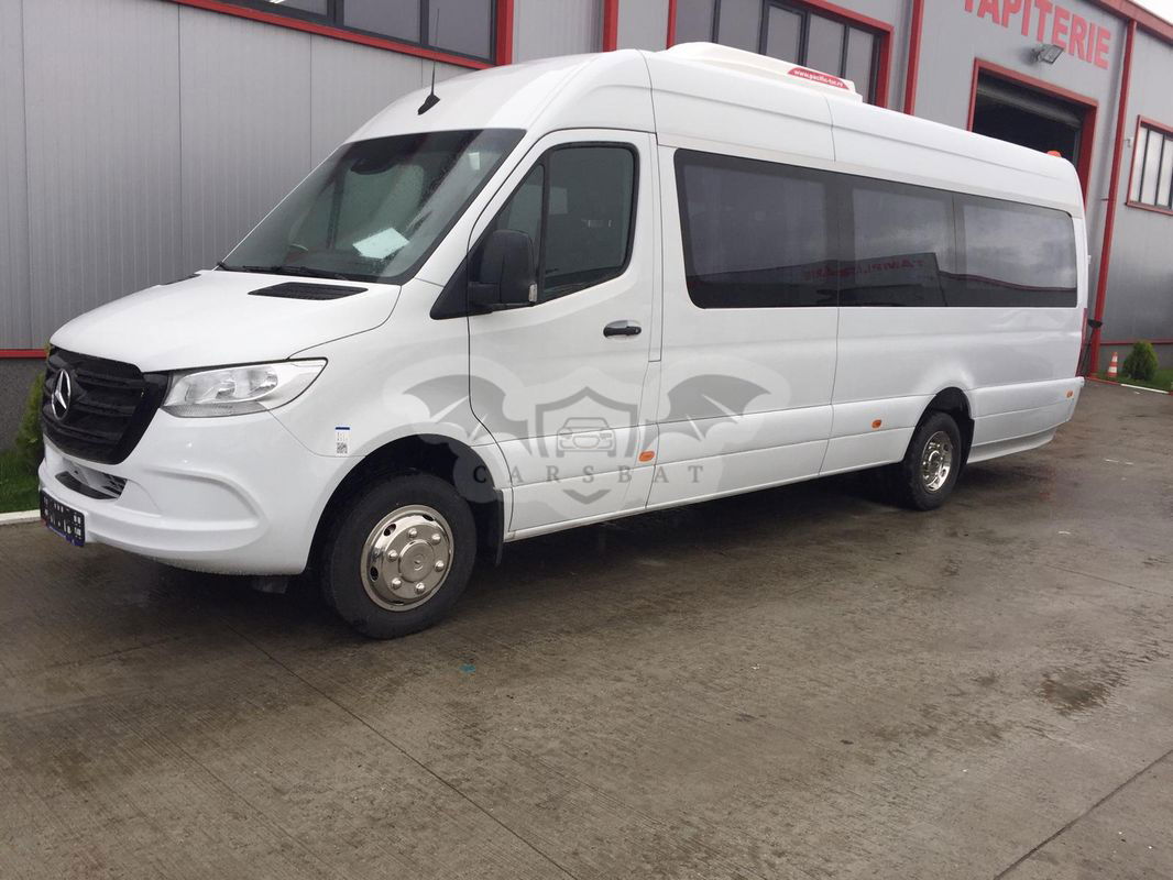 Mercedes-Benz Sprinter 2022