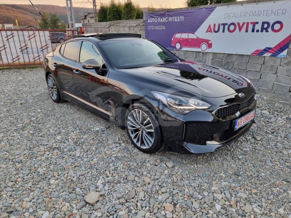 Kia Stinger 2.2 CRDI AWD GT Line 2021