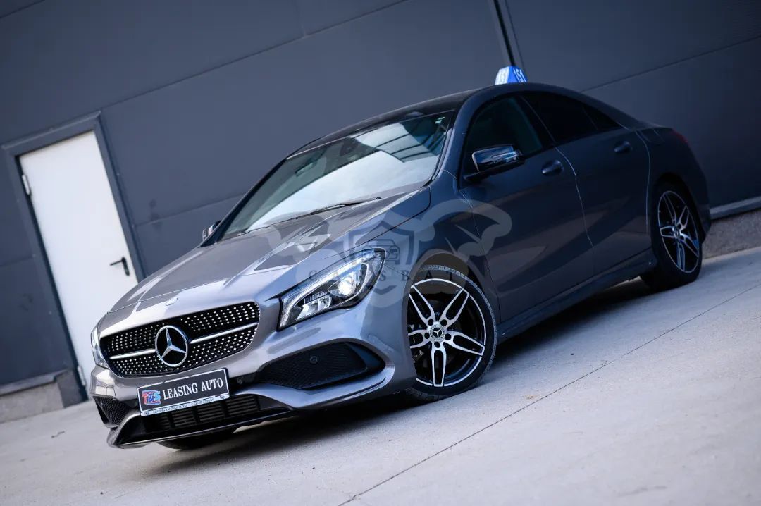 Mercedes-Benz CLA C117 [2013 - 2018] 250 2019