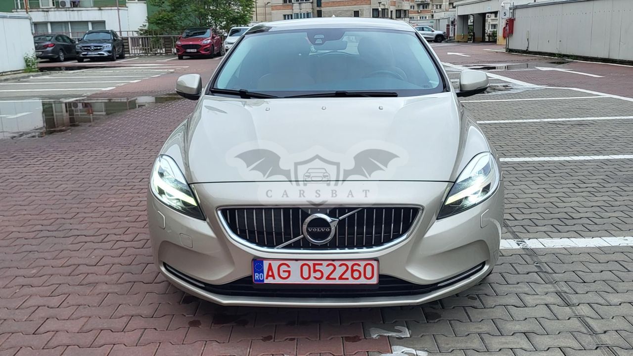 Volvo V40 2017