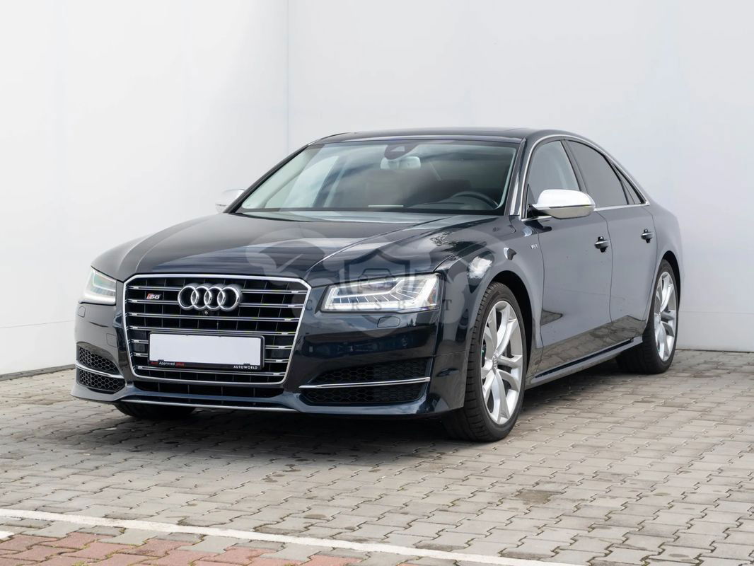 Audi S8 2016