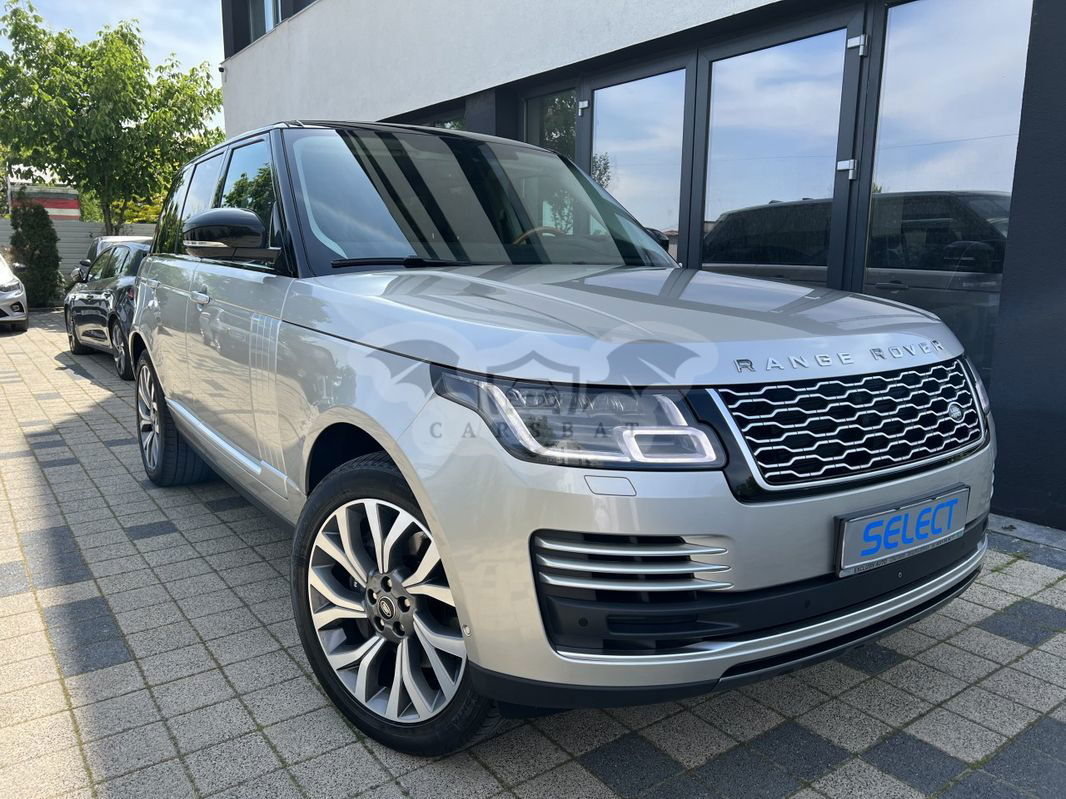 Land Rover Range Rover 3.0 I TDV6 Autobiography 2018