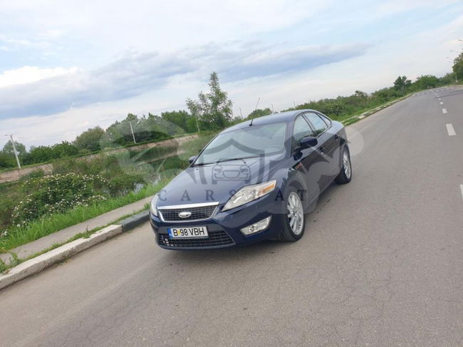 Ford Mondeo 2.0 TDCi Aut. Trend 2008