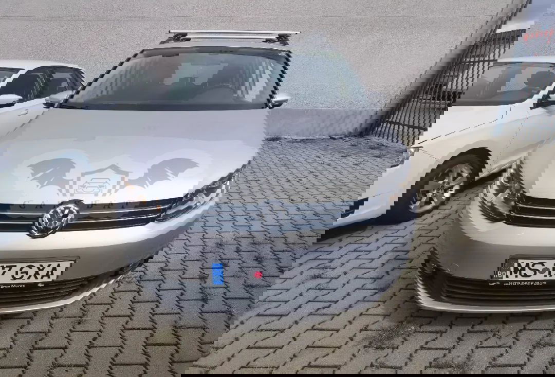 Volkswagen Touran 2013