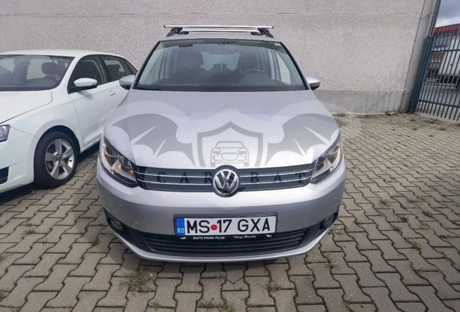 Volkswagen Touran 2013