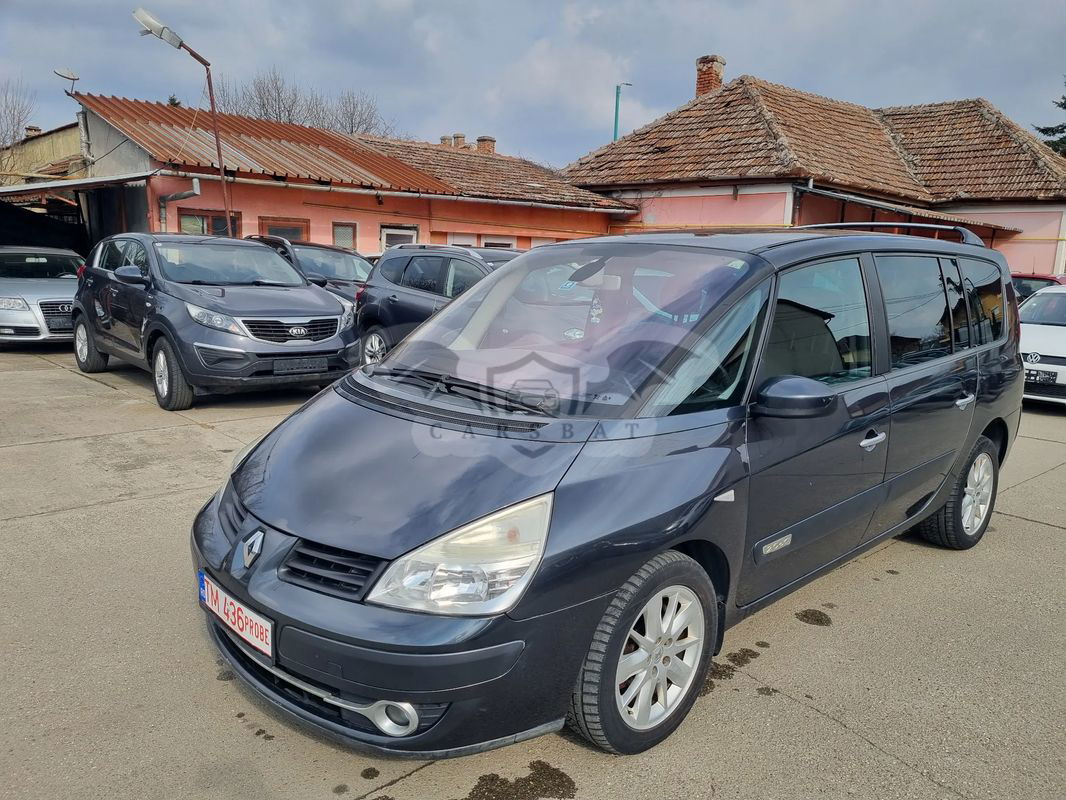 Renault Grand Espace 2.0 dCi FAP Dynamique 2008