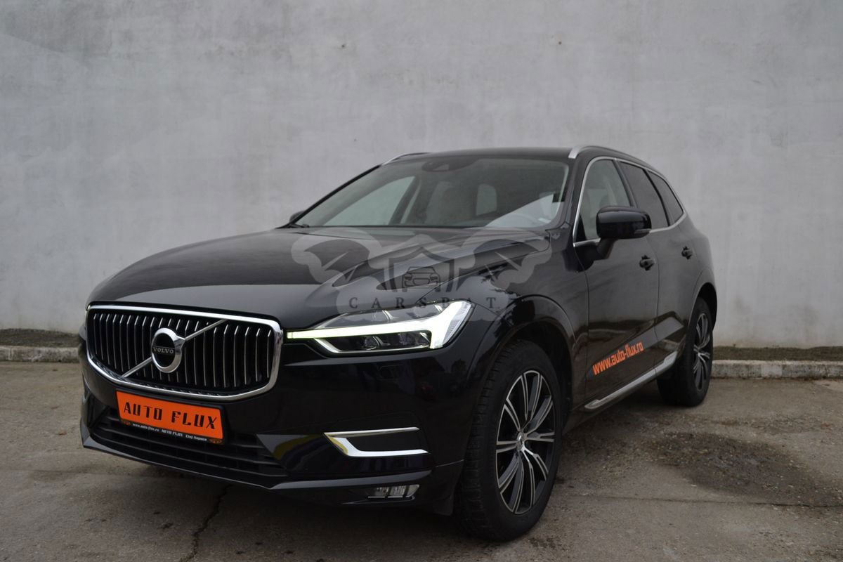 Volvo XC60 II [2017 - Prezent] D4 AWD Inscription 2018