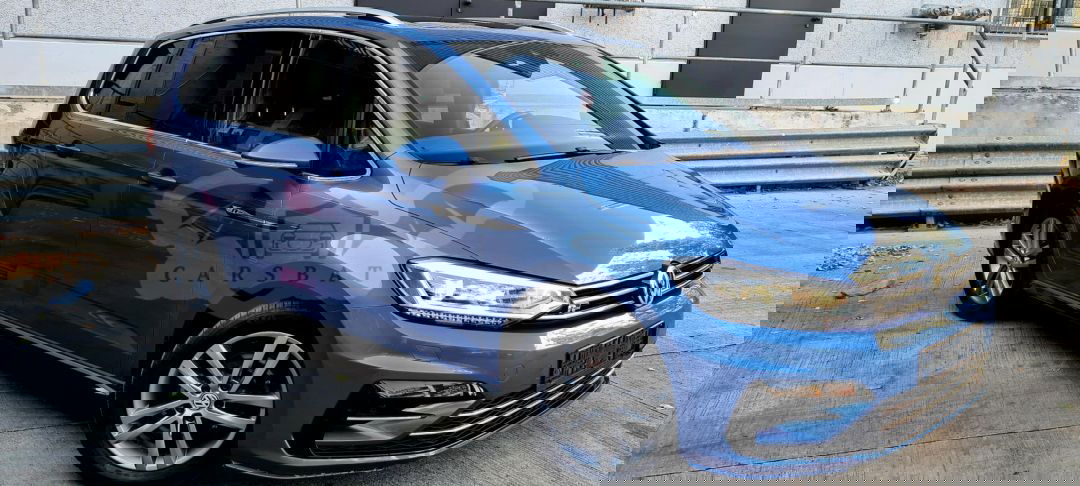 Volkswagen Touran 2.0 TDI Highline 2017