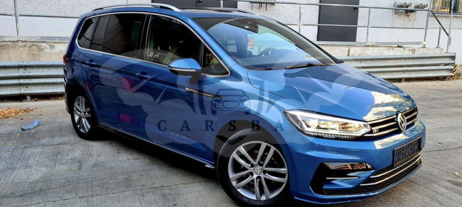 Volkswagen Touran 2.0 TDI Highline 2017