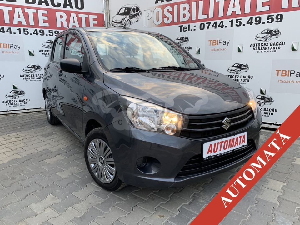 Suzuki Celerio 1.0 AGS Club 2017