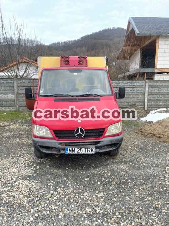 Mercedes-Benz Sprinter 2005