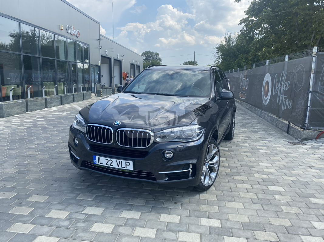BMW X5 F15 [2013 - 2018] 2016