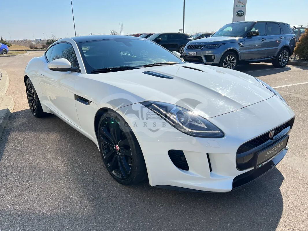 Jaguar F-Type Standard 2015