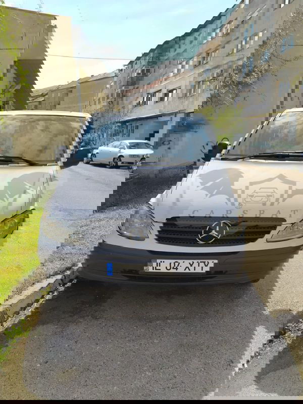 Mercedes-Benz Vito 2007