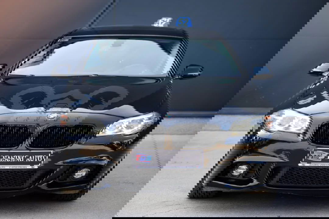 BMW 5 Series F10/F11/F07 [2010 - 2017] 530d Sport-Aut. 2014