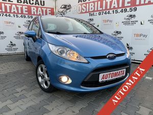 Ford Fiesta 1.4 Autom. Champions Edition 2011