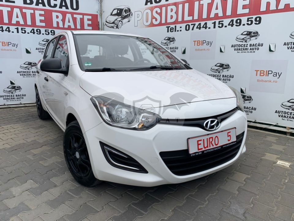 Hyundai i20 1.2 Comfort 2013