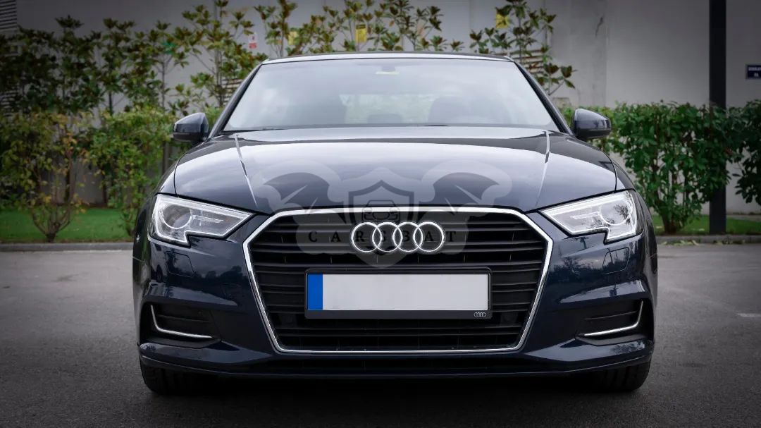 Audi A3 2018