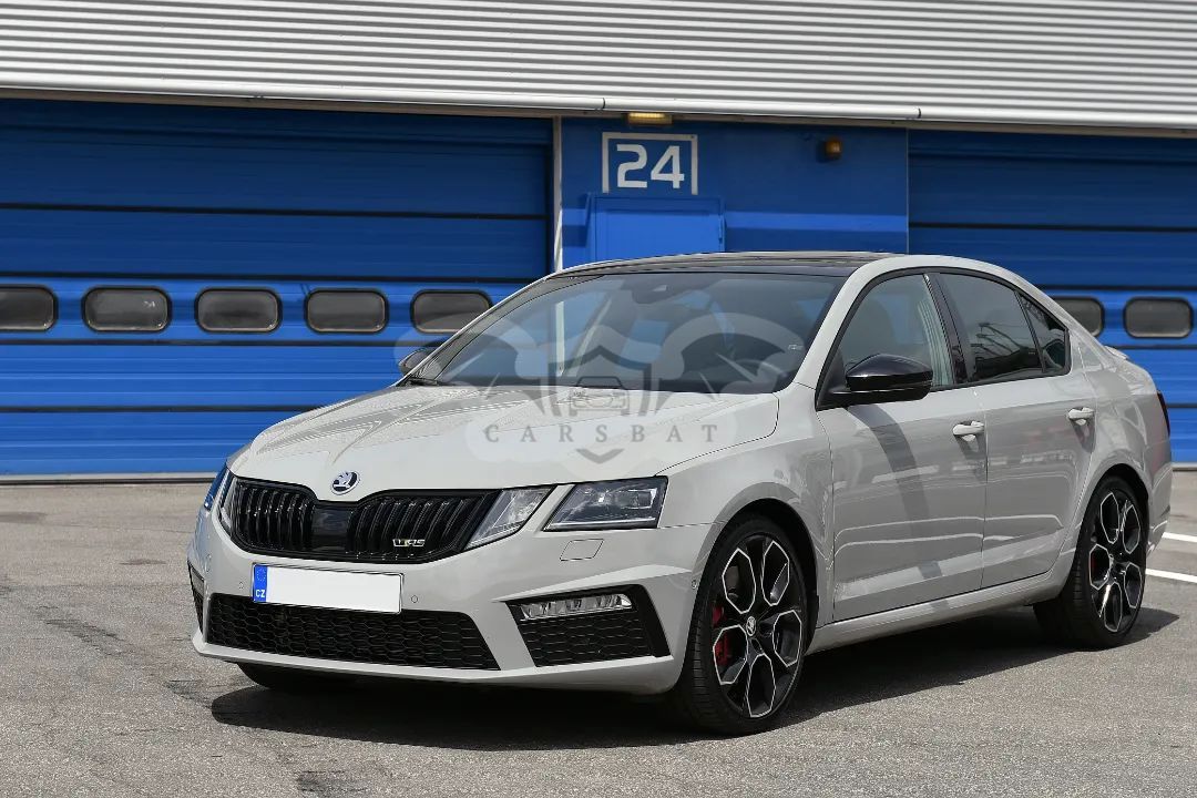 Skoda Octavia 1.4 TSI STYLE DSG 2017