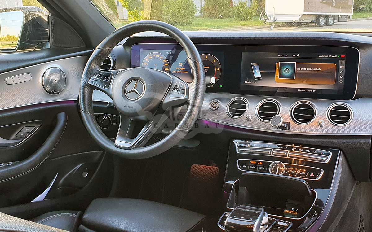Mercedes-Benz E W213 [2016 - 2023] 220 d 9G-TRONIC 2017