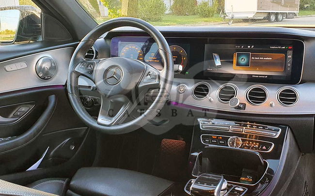Mercedes-Benz E W213 [2016 - 2023] 220 d 9G-TRONIC 2017