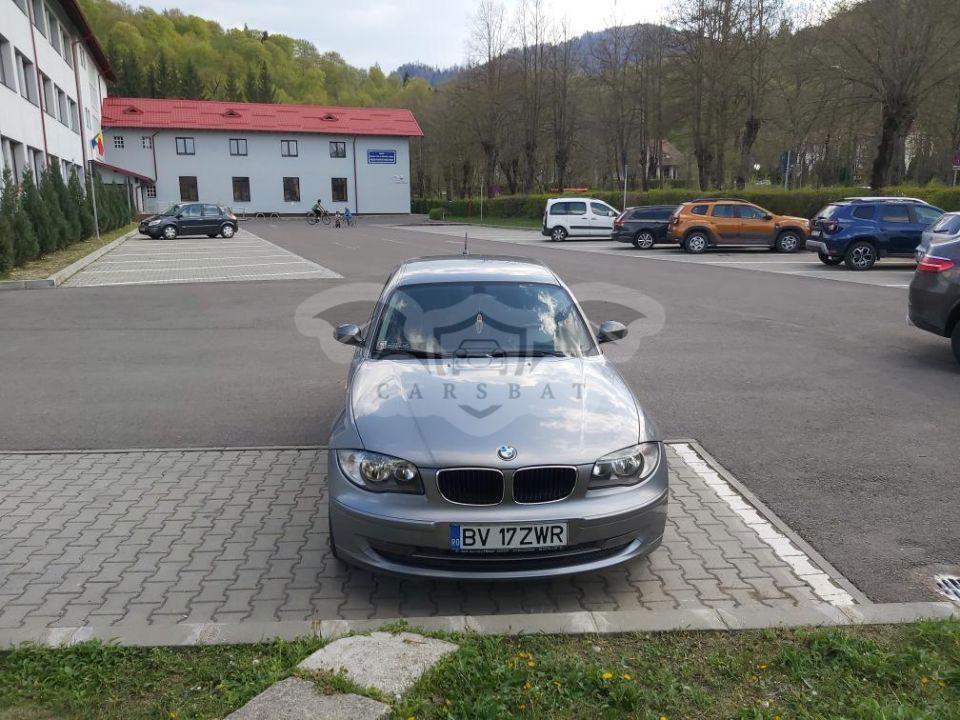 BMW 1 Series 116d DPF 2009