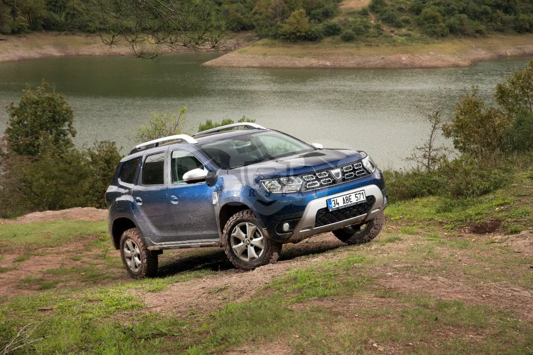 Dacia Duster 2018
