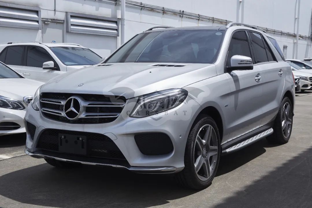 Mercedes-Benz GLS 350 d 4MATIC Aut. 2018