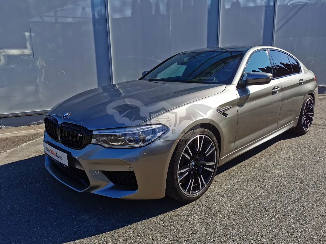 BMW M5 F90 [2017 - Prezent] Standard 2019