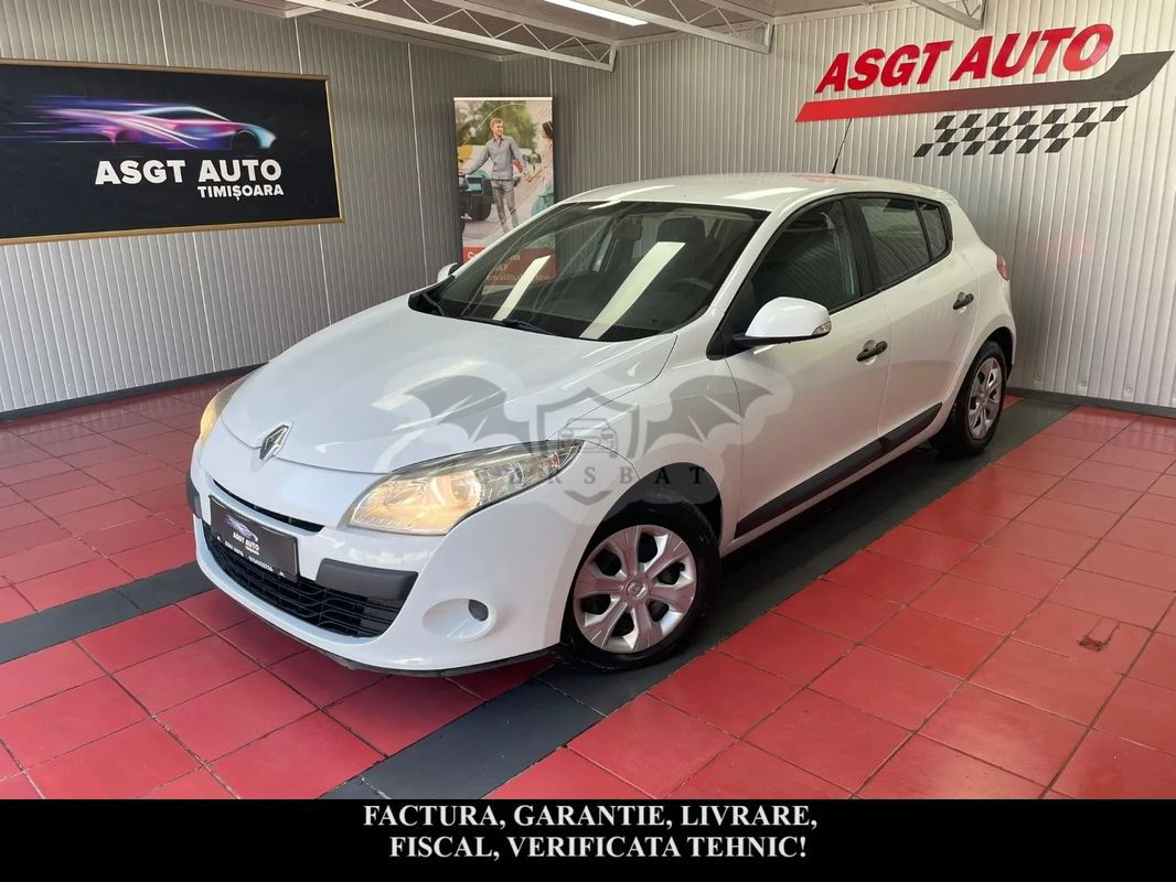 Renault Megane III [2008 - 2016] 2011
