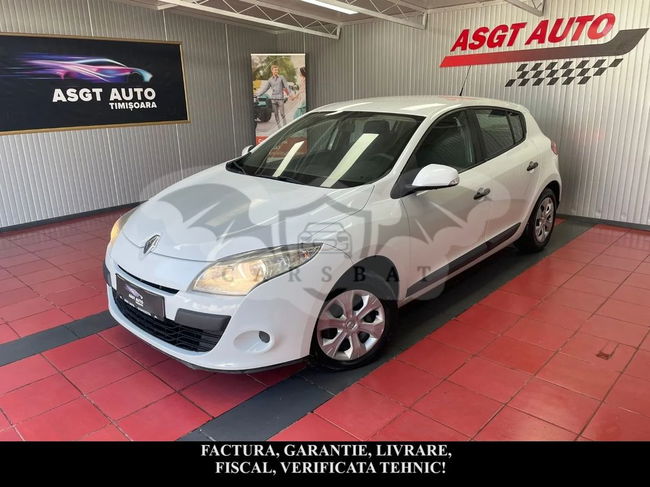 Renault Megane III [2008 - 2016] 2011
